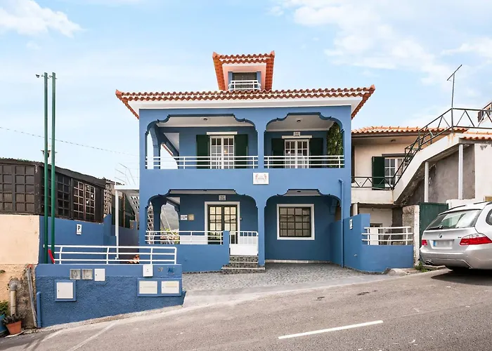 Crab House 02 By Galmi Appartamento Machico (Madeira)